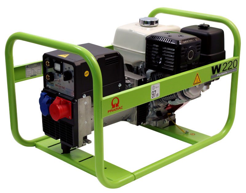 Types & Technology of Welding Generators for Modern Projects